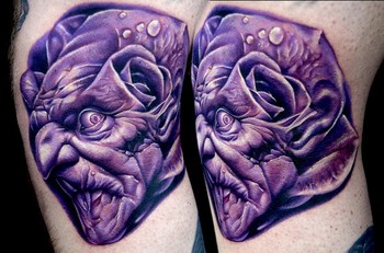 Tattoos - nosfer-rose-tu